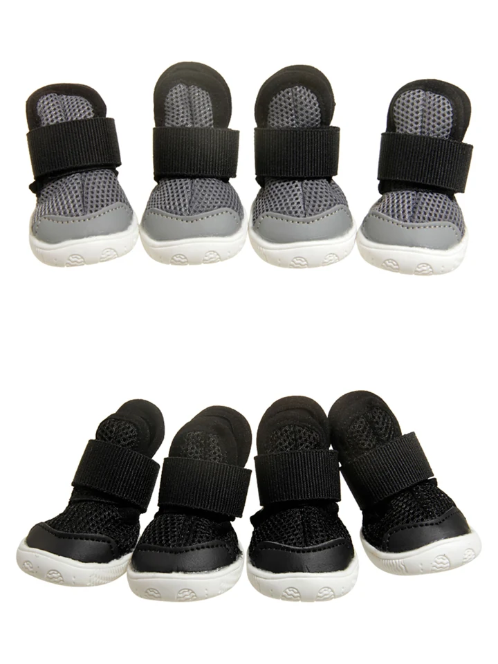 Mesh Dog Shoes — model 20240902
