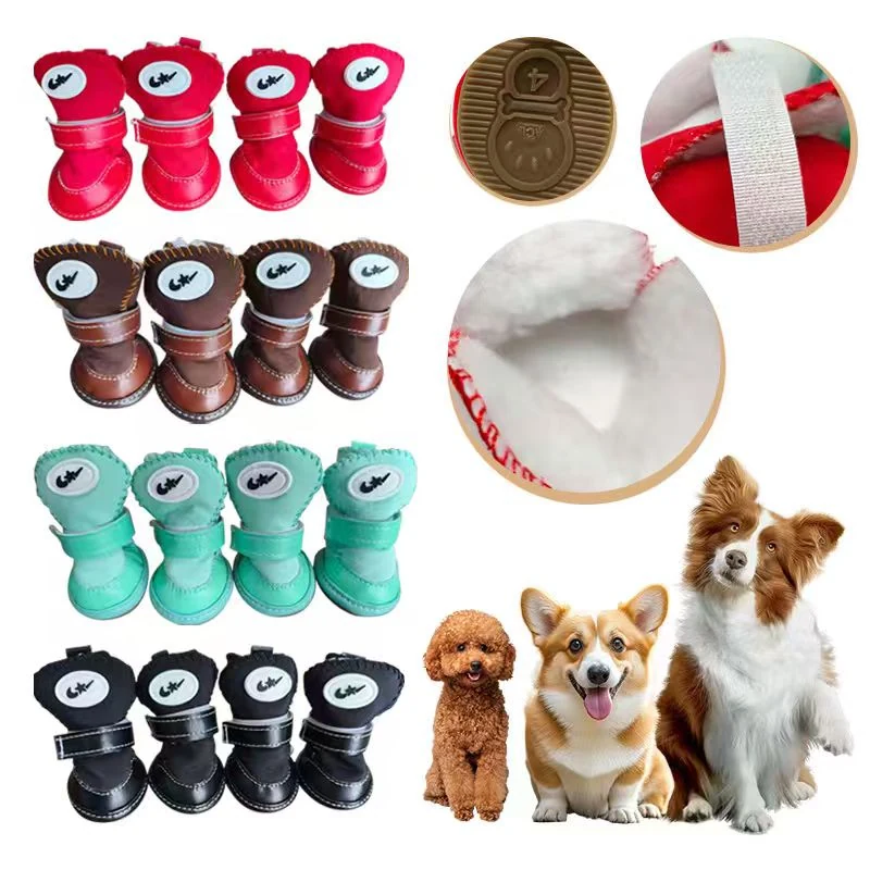 Pet Boots — model 20251101001